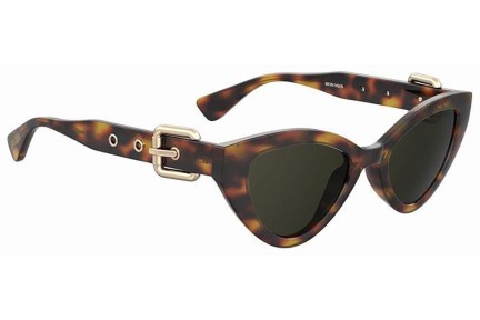 Solglasögon Moschino MOS142/S 05L/70 Cat Eye Havana