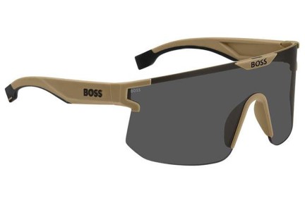 Solglasögon BOSS BOSS1500/S HDA/Z8 Enkel Lins | Shield Beige