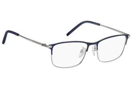 Glasögon Tommy Hilfiger TH2014/F 0JI Rektangulära Silver