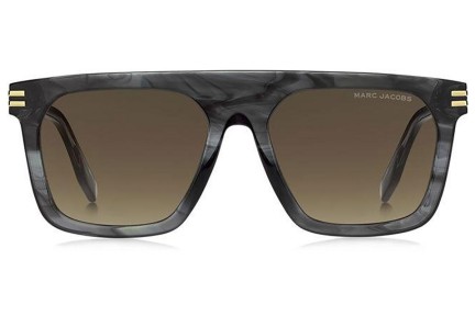 Solglasögon Marc Jacobs MARC680/S 2W8/HA Flat Top Havana