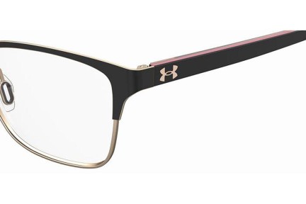 Glasögon Under Armour UA5054/G OIT Fyrkantig Svart