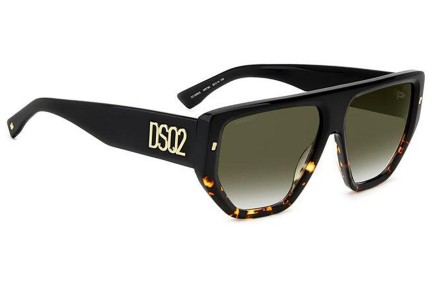 Solglasögon Dsquared2 D20088/S WR7/9K Flat Top Havana