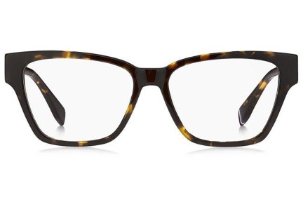 Glasögon Tommy Hilfiger TH2000 086 Cat Eye Havana