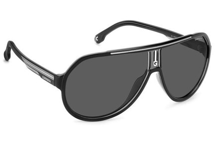 Solglasögon Carrera CARRERA1057/S 08A/M9 Polarized Flat Top Svart