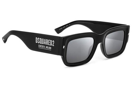 Solglasögon Dsquared2 D20089/S CSA/T4 Rektangulära Svart