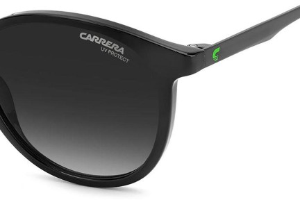 Solglasögon Carrera CARRERA2048T/S 7ZJ/9O Oval Svart