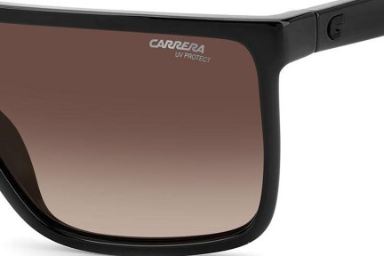 Solglasögon Carrera CARRERA8060/S 807/HA Enkel Lins | Shield Svart