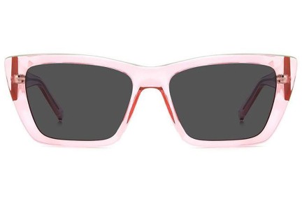 Solglasögon M Missoni MMI0131/S 35J/IR Cat Eye Rosa