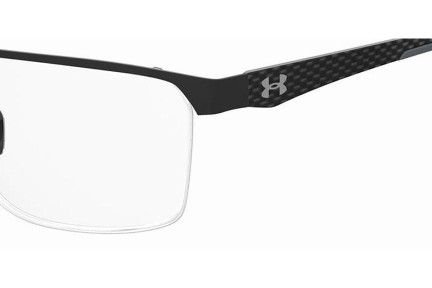 Glasögon Under Armour UA5049/G 08A Rektangulära Svart