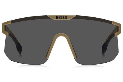 Solglasögon BOSS BOSS1500/S HDA/Z8 Enkel Lins | Shield Beige