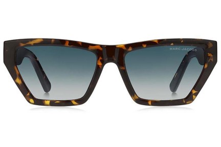 Solglasögon Marc Jacobs MARC657/S 086/08 Cat Eye Havana