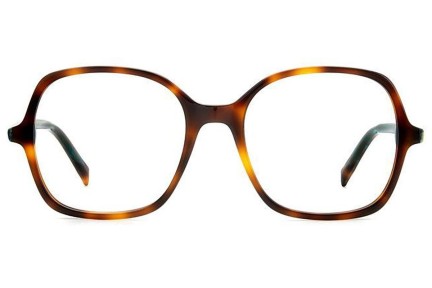 Glasögon Missoni MIS0137 05L Fyrkantig Havana