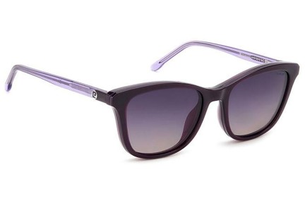 Glasögon Pierre Cardin P.C.8515/CS B3V/XW Cat Eye Lila