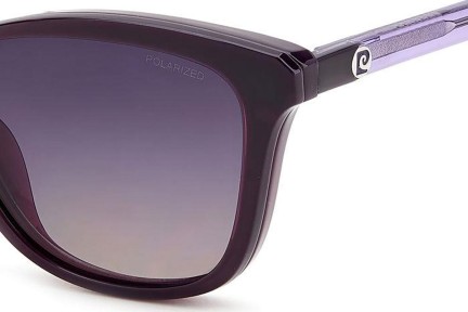 Glasögon Pierre Cardin P.C.8515/CS B3V/XW Cat Eye Lila