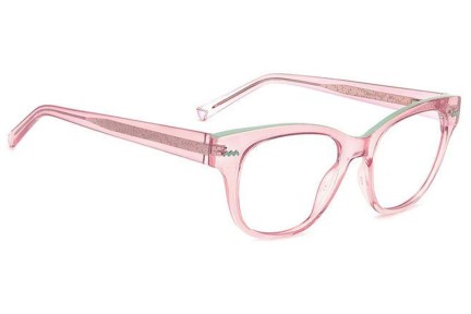 Glasögon M Missoni MMI0136 35J Runda Rosa