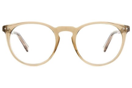 Glasögon Pierre Cardin P.C.6255 10A Runda Beige