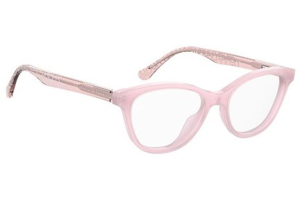 Glasögon Seventh Street S337 35J Cat Eye Rosa