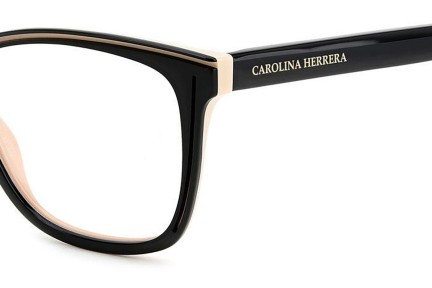 Glasögon Carolina Herrera HER0172 KDX Cat Eye Svart