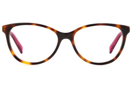 Glasögon M Missoni MMI0043/TN 05L Cat Eye Havana