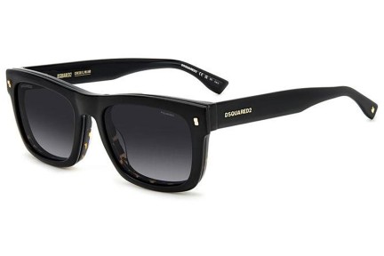 Glasögon Dsquared2 D20100/CS WR7/WJ Fyrkantig Havana