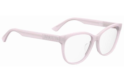 Glasögon Moschino MOS625/F 35J Cat Eye Lila