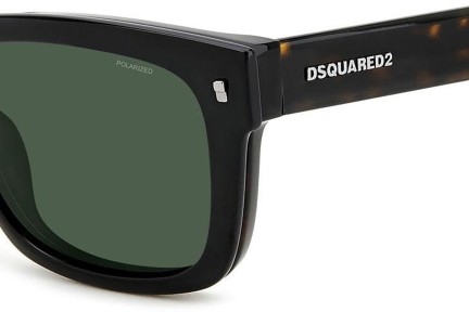 Glasögon Dsquared2 D20100/CS 086/UC Fyrkantig Havana