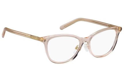 Glasögon Marc Jacobs MARC663/G 733 Rektangulära Beige