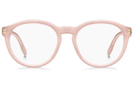 Glasögon Marc Jacobs MJ1085 35J Runda Rosa