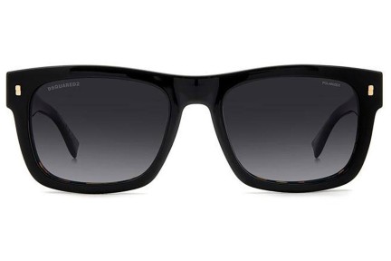 Glasögon Dsquared2 D20100/CS WR7/WJ Fyrkantig Havana