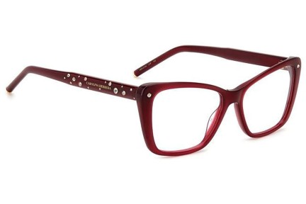 Glasögon Carolina Herrera HER0149 LHF Cat Eye Röd