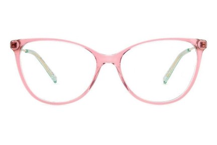 Glasögon M Missoni MMI0146 47E Cat Eye Rosa