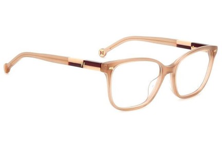 Glasögon Carolina Herrera HER0159/G C19 Fyrkantig Beige