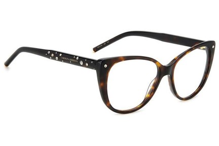 Glasögon Carolina Herrera HER0150 086 Cat Eye Havana