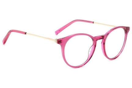 Glasögon M Missoni MMI0147 22A Runda Rosa