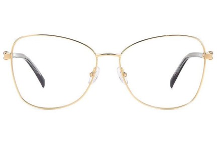 Glasögon Missoni MIS0144 J5G Cat Eye Guld