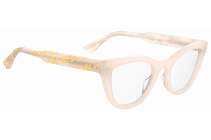 Glasögon Moschino MOS624 35J Cat Eye Vit