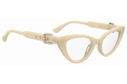 Glasögon Moschino MOS618 SZJ Cat Eye Beige