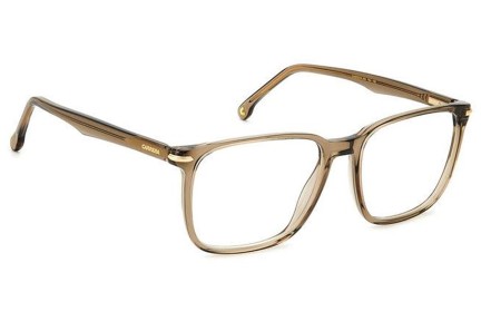 Glasögon Carrera CARRERA309 79U Fyrkantig Beige