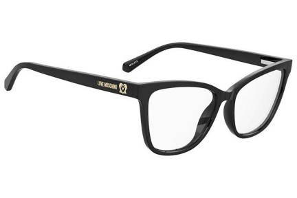 Glasögon Love Moschino MOL615 807 Cat Eye Svart