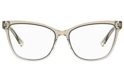 Glasögon Love Moschino MOL615 10A Cat Eye Beige