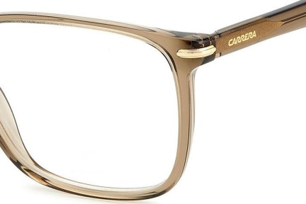 Glasögon Carrera CARRERA309 79U Fyrkantig Beige