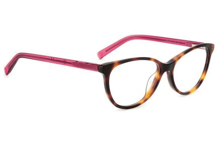 Glasögon M Missoni MMI0043/TN 05L Cat Eye Havana