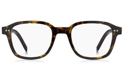 Glasögon Tommy Hilfiger TH1983 086 Fyrkantig Havana