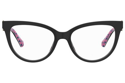 Glasögon Love Moschino MOL609 807 Cat Eye Svart