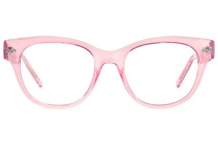 Glasögon M Missoni MMI0136 35J Runda Rosa