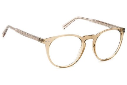 Glasögon Pierre Cardin P.C.6255 10A Runda Beige