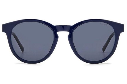 Glasögon Pierre Cardin P.C.6252/CS PJP/C3 Oval Blå