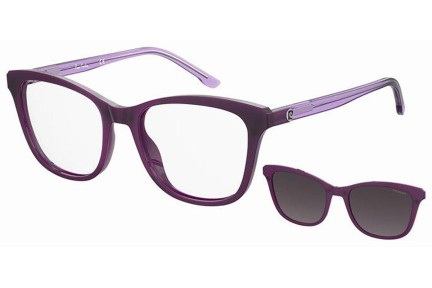 Glasögon Pierre Cardin P.C.8515/CS B3V/XW Cat Eye Lila