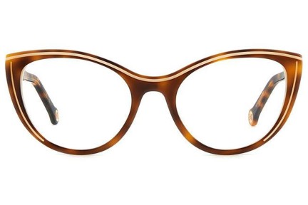 Glasögon Carolina Herrera HER0172 C9K Cat Eye Havana