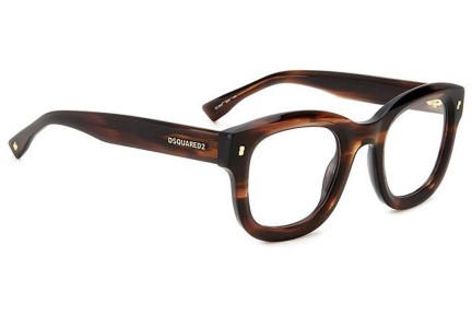 Glasögon Dsquared2 D20091 EX4 Runda Havana